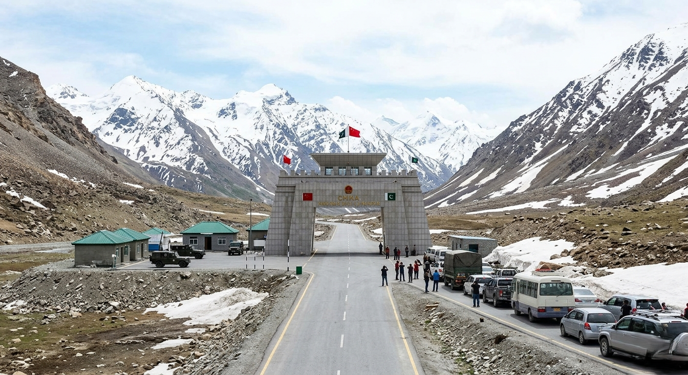 Khunjerab Pass